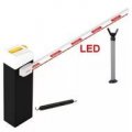 Комплект базовый шлагбаума DOORHAN BARRIER N-6000LED              СНЯТО С ПР-ВА