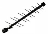 Антенна эфирная  Aльфа H111-А2 DVB-T2, уличная, активная,  31 дБи, 32x8x 83см,вес 0,8 кг