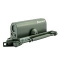 Доводчик дверной ISP430 (bronze) 50-100 кг