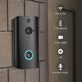 Вызывная видеопанель FCCWO FULL HD IP с функцией WI-FI , 2MP, внутренняя, microSD,  75*143*30 мм