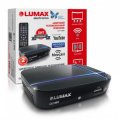 Ресивер LUMAX DV1116HD DTV-T2 для цифрового телевидения