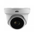 Видеокамера ATIS AND-2MIR-20W/2.8 Lite, IP, 2Мр(1920х1080), 2.8мм, ИК 20м, внутренняя, купольная