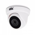 Видеокамера ATIS AMD-2MIR-20W/2.8 Lite, AHD, 2 Mp(1920 x 1080), 2.8 мм, ИК 20м, уличная, купольная
