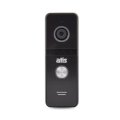 Вызывная видеопанель ATIS AT-400FHD Black, AHD, угол 120, ИК, накладная, черный, металл
