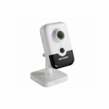 Видеокамера HIKVISION, DS-2CD2443G2-I, IP, 4МП(2688х1520), 2мм, ИК 10м, внутренняя, компактная