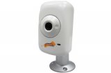 Видеокамера  J2000-C110, IP, 1 Mp(640х480), 4 мм, внутренняя, компактная
