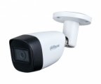 Видеокамера DAHUA DH-HAC-HFW 1200RP-0280B, AHD, 2 Mp, 2.8мм, ИК 30м, уличная, целендрическая