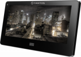 Видеодомофон TANTOS NEO Slim VZ black цв. TFT LCD 7